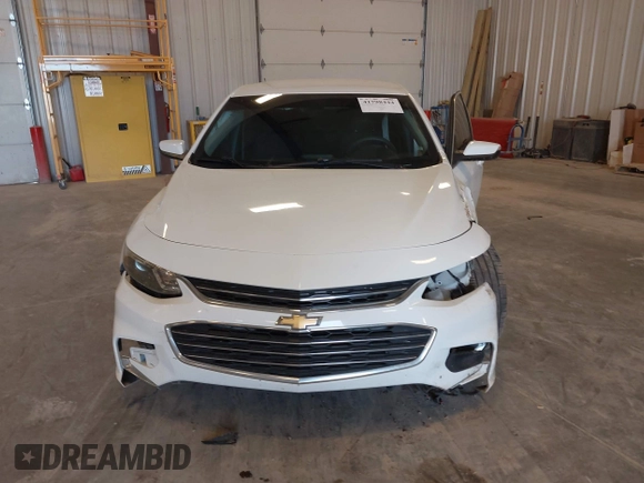 2017 Chevrolet Malibu LT with VIN 1G1ZE5ST1HF104821, listed as a IAAI auction lot 41798444 with 157,507 mi miles and . Bid and sale history available at DreamBid. Image 12.
