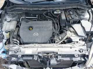 2013 Mazda 3 i SV with VIN JM1BL1TF5D1798081, listed as a IAAI auction lot 42091117 with 137,669 mi miles. Bid and sale history available at carsss.com. Image 10.