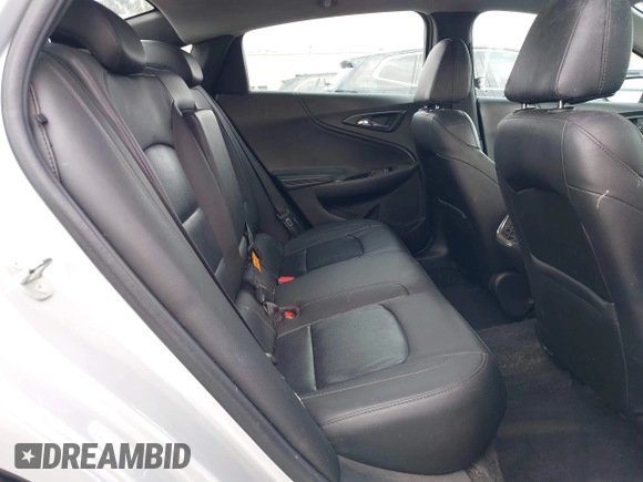 2018 Chevrolet Malibu LT with VIN 1G1ZD5ST2JF202796, listed as a IAAI auction lot 41573464 with 122,813 mi miles. Bid and sale history available at carsss.com. Image 8.