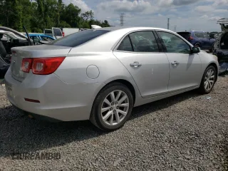 2016 Chevrolet Malibu Limited LTZ with VIN 1G11E5SA5GF102760, listed as a Copart auction lot 52721954 with 140,512 mi miles and Salvage Title. Bid and sale history available at carsss.com. Image 3.