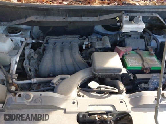 2015 Nissan NV200 SV with VIN 3N6CM0KN3FK691145, listed as a IAAI auction lot 40954033 with 108,309 mi miles and . Bid and sale history available at DreamBid. Image 10.