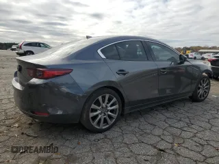 2022 Mazda 3 Premium with VIN 3MZBPADL9NM317081, listed as a Copart auction lot 84498934 with 54,591 mi miles and Salvage Title. Bid and sale history available at DreamBid. Image 3.