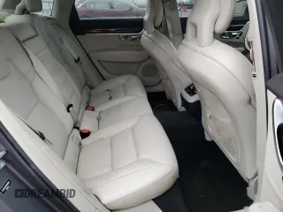 2017 Volvo S90 Momentum with VIN YV1A22MKXH1010945, listed as a Copart auction lot 47879115 with 104,831 mi miles and Clean Title. Bid and sale history available at DreamBid. Image 10.