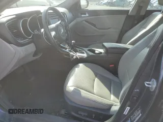 2015 Kia Optima EX with VIN 5XXGN4A76FG403930, listed as a Copart auction lot 53865035 with 154,579 mi miles and Clean Title. Bid and sale history available at DreamBid. Image 7.