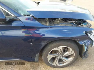 2020 Honda Accord EX with VIN 1HGCV1F42LA140775, listed as a IAAI auction lot 42491784 with 96,254 mi miles and . Bid and sale history available at DreamBid. Image 19.