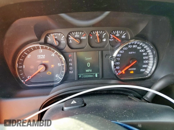 2015 Chevrolet Tahoe Commercial z VIN 1GNSK2EC5FR515993, wystawiony jako Copart lot #58700455 z przebiegiem 133 248 mil mil oraz Szkoda całkowita • Salvage title. Historia ofert i sprzedaży dostępna na DreamBid. Obrazek 9.