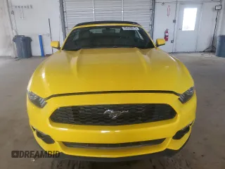 2016 Ford Mustang V6 с VIN 1FATP8EM0G5207963, выставлен на аукционе Copart как лот 65436615 с пробегом Не указан миль и Чистый • Clean title. История ставок и продаж доступна на DreamBid. Изображение 5.