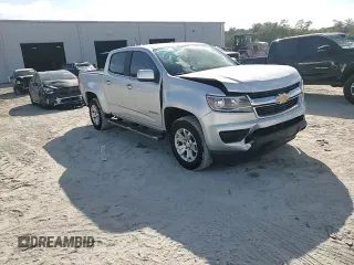 2019 Chevrolet Colorado 2WD LT with VIN 1GCGSCEA6K1170680, listed as a Copart auction lot 79111274 with 142,025 mi miles and Salvage title. Bid and sale history available at DreamBid. Image 13.
