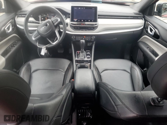 2024 Jeep Compass Limited с VIN 3C4NJDCN9RT138069, выставлен на аукционе Copart как лот 58760815 с пробегом 24 961 миль миль и Чистый • Clean title. История ставок и продаж доступна на DreamBid. Изображение 8.