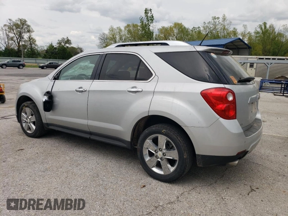 2013 Chevrolet Equinox LTZ z VIN 2GNFLGE37D6259294, wystawiony jako Copart lot #54596085 z przebiegiem 155 454 mil mil oraz Czysty tytuł • Clean title. Historia ofert i sprzedaży dostępna na DreamBid. Obrazek 2.