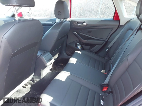 2021 Volkswagen Jetta SEL with VIN 3VWE57BU8MM049575, listed as a IAAI auction lot 41758670 with 60,470 mi miles and . Bid and sale history available at DreamBid. Image 8.