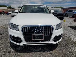 2016 Audi Q5 Premium Plus z VIN WA1D7AFP6GA034773, wystawiony jako Copart lot #55603785 z przebiegiem 110 574 mil mil oraz Szkoda całkowita • Salvage title. Historia ofert i sprzedaży dostępna na DreamBid. Obrazek 5.