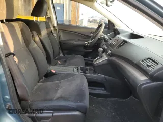 2014 Honda CR-V LX with VIN 2HKRM4H39EH718934, listed as a Copart auction lot 45416445 with 97,689 mi miles and Salvage Title. Bid and sale history available at carsss.com. Image 7.