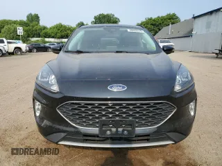 2021 Ford Escape SEL with VIN 1FMCU9H60MUA65018, listed as a Copart auction lot 60699275 with 102,828 mi miles and Clean title. Bid and sale history available at DreamBid. Image 5.
