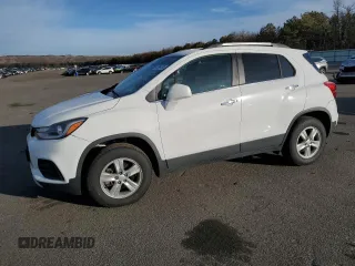 2018 Chevrolet Trax LT with VIN 3GNCJPSB3JL359842, listed as a Copart auction lot 87964285 with 41,753 mi miles and Non Repairable. Bid and sale history available at carsss.com. Image 1.