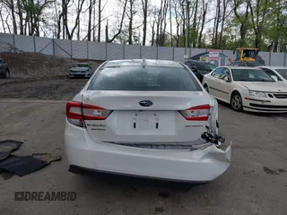 2022 Subaru Impreza Premium with VIN 4S3GKAV64N3600926, listed as a IAAI auction lot 42187034 with 36,768 mi miles and . Bid and sale history available at DreamBid. Image 17.