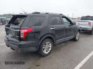2014 Ford Explorer XLT с VIN 1FM5K7D83EGA27518, выставлен на аукционе IAAI как лот 42429172 с пробегом 176 067 миль миль и . История ставок и продаж доступна на DreamBid. Изображение 4.