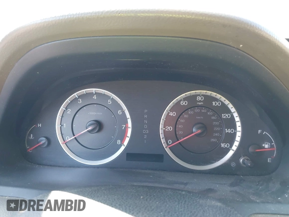 2010 Honda Accord EX-L z VIN 5KBCP3F87AB004509, wystawiony jako IAAI lot #41841545 z przebiegiem Nie podano mil oraz . Historia ofert i sprzedaży dostępna na DreamBid. Obrazek 7.