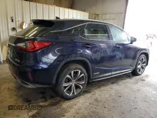 2017 Lexus RX with VIN 2T2BGMCA3HC012978, listed as a Copart auction lot 45765233 with 72,348 mi miles. Bid and sale history available at carsss.com. Image 3.