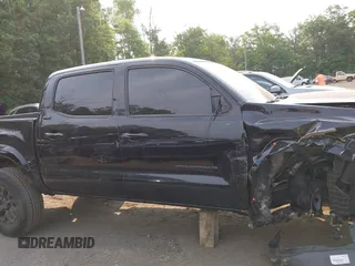2023 Toyota Tacoma SR with VIN 3TYAX5GNXPT071314, listed as a IAAI auction lot 42389091 with 81,593 mi miles and . Bid and sale history available at DreamBid. Image 13.