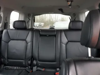 2011 Honda Pilot Touring with VIN 5FNYF4H97BB048854, listed as a Copart auction lot 50991935 with 83,651 mi miles and Salvage Title. Bid and sale history available at carsss.com. Image 10.