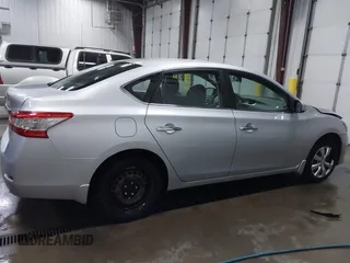 2015 Nissan Sentra SV z VIN 3N1AB7AP1FY213415, wystawiony jako IAAI lot #41574829 z przebiegiem 91 460 mil mil oraz . Historia ofert i sprzedaży dostępna na DreamBid. Obrazek 13.