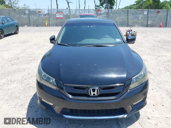 2013 Honda Accord EX с VIN 1HGCR2F74DA259692, выставлен на аукционе IAAI как лот 42586260 с пробегом 213 296 миль миль и . История ставок и продаж доступна на DreamBid. Изображение 12.