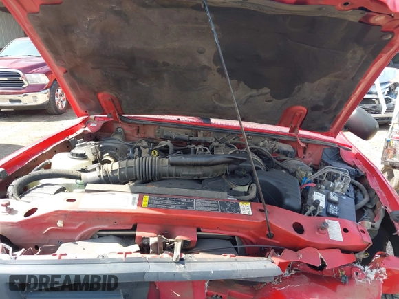 2002 Mazda B-Series Truck SX with VIN 4F4YR12D02TM01264, listed as a IAAI auction lot 41908459 with 205,445 mi miles and . Bid and sale history available at DreamBid. Image 10.