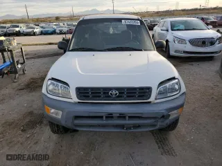 1998 Toyota RAV4 with VIN JT3GP10V9W7029884, listed as a Copart auction lot 87432264 with 190,451 mi miles and Clean Title. Bid and sale history available at carsss.com. Image 5.