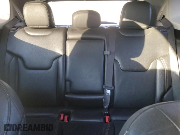 2020 Jeep Compass Limited with VIN 3C4NJCCBXLT165868, listed as a Copart auction lot 84525004 with 113,274 mi miles and Salvage title. Bid and sale history available at DreamBid. Image 10.