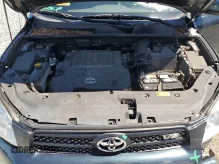 2008 Toyota RAV4 Sport with VIN JTMZK32V485019936, listed as a Copart auction lot 60456285 with 208,467 mi miles and Salvage title. Bid and sale history available at DreamBid. Image 11.
