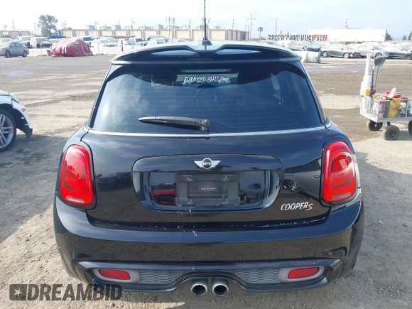 2016 MINI Hardtop S with VIN WMWXP7C58G3B49050, listed as a IAAI auction lot 42397484 with 103,083 mi miles and . Bid and sale history available at DreamBid. Image 17.