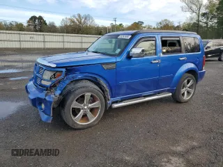 2008 Dodge Nitro R/T z VIN 1D8GT58628W101031, wystawiony jako Copart lot #50263585 z przebiegiem 206 626 mil mil oraz Szkoda całkowita • Salvage title. Historia ofert i sprzedaży dostępna na DreamBid. Obrazek 1.