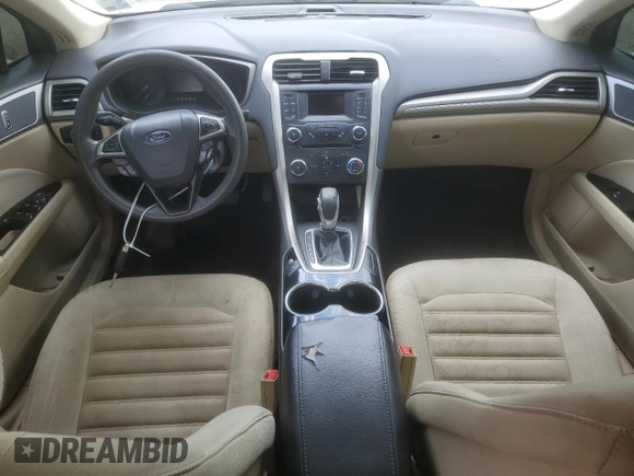 2015 Ford Fusion SE with VIN 3FA6P0H72FR230872, listed as a Copart auction lot 53367635 with 212,845 mi miles and Salvage Title. Bid and sale history available at carsss.com. Image 8.