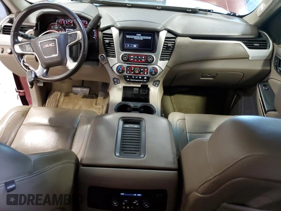 2016 GMC Yukon XL SLT z VIN 1GKS1GKCXGR275696, wystawiony jako Copart lot #73939184 z przebiegiem 110 712 mil mil oraz Szkoda całkowita • Salvage title. Historia ofert i sprzedaży dostępna na DreamBid. Obrazek 8.