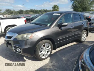 2011 Acura RDX with VIN 5J8TB2H23BA000310, listed as a Copart auction lot 81558764 with 138,848 mi miles and Salvage Title. Bid and sale history available at carsss.com. Image 1.