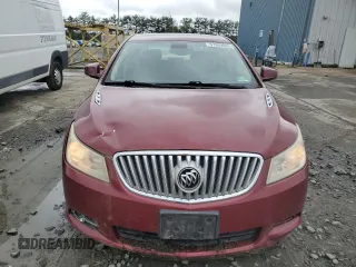 2010 Buick LaCrosse z VIN 1G4GD5GG2AF222908, wystawiony jako Copart lot #57989005 z przebiegiem 119 414 mil mil oraz Czysty tytuł • Clean title. Historia ofert i sprzedaży dostępna na DreamBid. Obrazek 5.