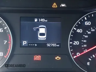 2019 Kia Forte LXS with VIN 3KPF24AD3KE041519, listed as a IAAI auction lot 41809416 with 92,765 mi miles and . Bid and sale history available at carsss.com. Image 15.