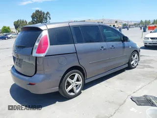2009 Mazda 5 Touring z VIN JM1CR29L090350849, wystawiony jako IAAI lot #42366099 z przebiegiem 175 393 mil mil oraz . Historia ofert i sprzedaży dostępna na DreamBid. Obrazek 4.