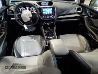 2022 Subaru Forester Limited z VIN JF2SKAPC1NH520324, wystawiony jako Copart lot #56921045 z przebiegiem 78 541 mil mil oraz Szkoda całkowita • Salvage title. Historia ofert i sprzedaży dostępna na DreamBid. Obrazek 8.