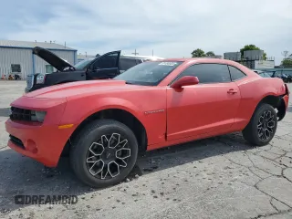 2011 Chevrolet Camaro 1LT z VIN 2G1FB1ED6B9172900, wystawiony jako Copart lot #61480855 z przebiegiem 140 684 mil mil oraz Czysty tytuł • Clean title. Historia ofert i sprzedaży dostępna na DreamBid. Obrazek 1.