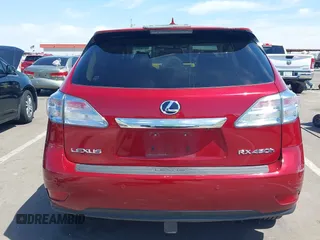 2010 Lexus RX 450h with VIN JTJZB1BA8A2003499, listed as a IAAI auction lot 42170451 with 167,806 mi miles and . Bid and sale history available at DreamBid. Image 16.