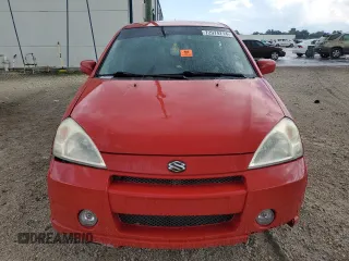 2003 Suzuki Aerio SX z VIN JS2RC41H235204287, wystawiony jako Copart lot #72974714 z przebiegiem Nie podano mil oraz Nie do naprawy. Historia ofert i sprzedaży dostępna na DreamBid. Obrazek 5.