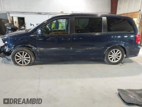 2016 Dodge Grand Caravan SXT with VIN 2C4RDGCG1GR169120, listed as a IAAI auction lot 40546763 with 79,726 mi miles and . Bid and sale history available at DreamBid. Image 15.