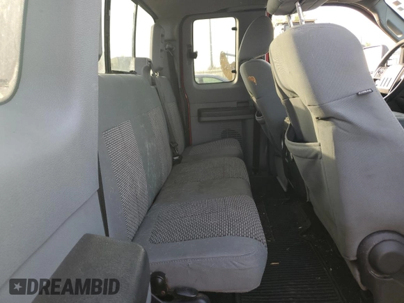 2011 Ford F-250 XL with VIN 1FT7X2B63BEA19414, listed as a Copart auction lot 72512134 with 194,794 mi miles and Clean Title. Bid and sale history available at DreamBid. Image 10.