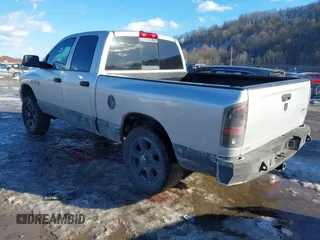2007 Dodge 2500 SLT with VIN 3D7KS28A37G767882, listed as a IAAI auction lot 41357755 with 125,680 mi miles and . Bid and sale history available at carsss.com. Image 3.
