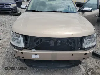 2008 Ford Taurus Limited with VIN 1FAHP25W18G160498, listed as a Copart auction lot 67908594 with 119,305 mi miles and Salvage Title. Bid and sale history available at carsss.com. Image 11.