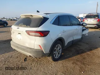 2023 Ford Escape Active with VIN 1FMCU0GN6PUA87436, listed as a IAAI auction lot 41587824 with 34,918 mi miles and . Bid and sale history available at DreamBid. Image 4.
