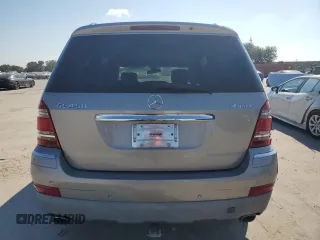 2007 Mercedes-Benz GL-Class with VIN 4JGBF71E47A203001, listed as a Copart auction lot 72406664 with 200,229 mi miles and Clean Title. Bid and sale history available at carsss.com. Image 6.