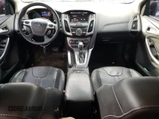 2013 Ford Focus Titanium with VIN 1FADP3J21DL168951, listed as a Copart auction lot 46794205 with 109,612 mi miles and Clean Title. Bid and sale history available at carsss.com. Image 8.